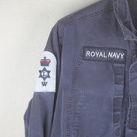 ROYAL NAVY PCS SHIRT - M -