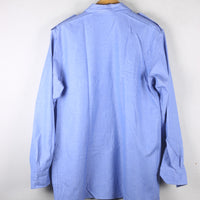 CAMICIA CHAMBRAY DEADSTOCK MARINA MILITARE ITALIANA