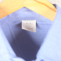 CAMICIA CHAMBRAY DEADSTOCK MARINA MILITARE ITALIANA