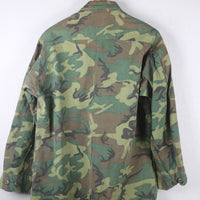 ERDL JUNGLE JACKET USMC 1960s - M - (SMALL REGULAR)