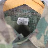 ERDL JUNGLE JACKET 1960s - M - (SMALL SHORT)