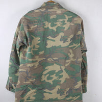 ERDL JUNGLE JACKET 1960s - M - (SMALL SHORT)