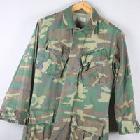 ERDL JUNGLE JACKET 1960s - M - (SMALL SHORT)