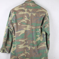 ERDL JUNGLE JACKET 1960s - M - (SMALL SHORT)