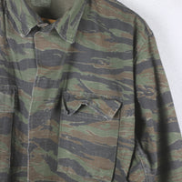 BDU TIGER STRIPE JACKET - XXL -
