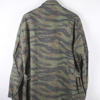 BDU TIGER STRIPE JACKET - XXL -