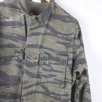 BDU JACKET TIGER STRIPE - XL -