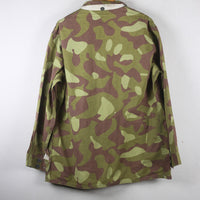 Finnish reversible military jacket - XL -