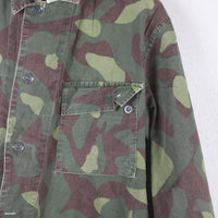 Giacca militare finlandese reversibile - XL -