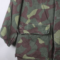 Giacca militare finlandese reversibile - XL -