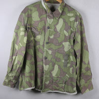 Giacca militare finlandese reversibile - L -