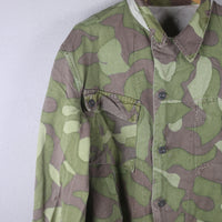 Giacca militare finlandese reversibile - L -