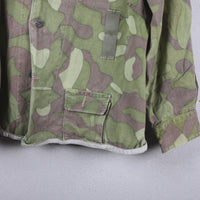 Giacca militare finlandese reversibile - L -