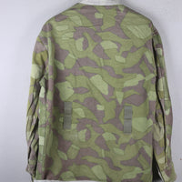 Giacca militare finlandese reversibile - L -
