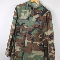 Giacca camouflage Bdu AIR FORCE - L -