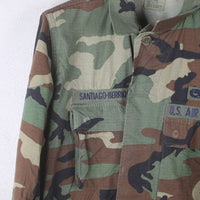 Giacca camouflage Bdu AIR FORCE - L -