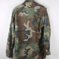 Giacca camouflage BDU - L -