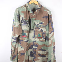 Giacca camouflage BDU - XXL -
