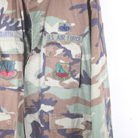 Giacca camouflage BDU - XXL -