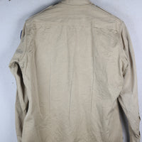 Us Army Shirt 1940s ww2 - L -