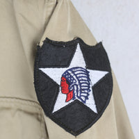 Us Army Shirt 1940s ww2 - M -