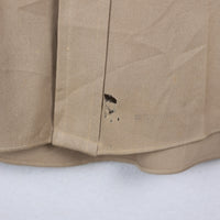 Us Army OFFICER Shirt 1950s - M -