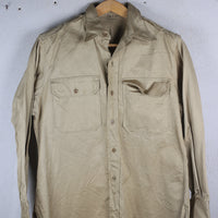 Us Army Shirt 1940s - M -