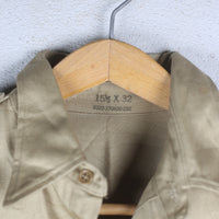 Us Army Shirt 1940s - M -