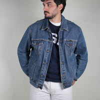 Giacca di Jeans Wrangler -XXL-