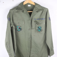 Camicia Og 507 Us Air force( DA DONNA ) - M -
