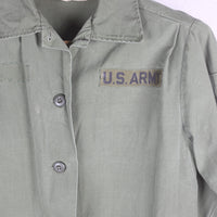 JUNGLE JACKET Us ARMY ( DA DONNA ) - S/M -