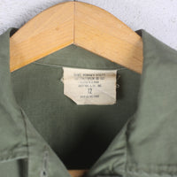 JUNGLE JACKET Us ARMY ( DA DONNA ) - S/M -