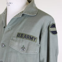 Camicia Og 107 us Army con ricamo Snoopy - M -