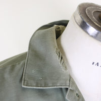 Camicia Og 107 us Army con ricamo Snoopy - M -