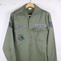 Camicia Og 507 Us AIR FORCE - S -