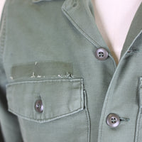 Camicia Og 107 US ARMY con ricamo Snoopy -S-