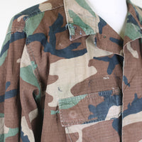 Bdu US ARMY Snoopy camouflage jacket - XL -