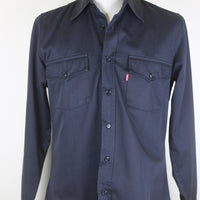 LEVIS Shirt with Japan Embroidery -M -