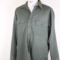 Camicia Army Snoopy Moon Landing - L -