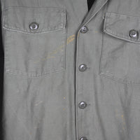 US ARMY OG 107 Shirt - S -