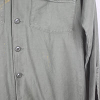 US ARMY OG 107 Shirt - S -