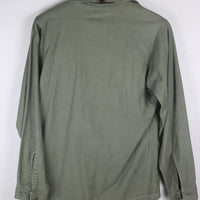 US ARMY OG 107 Shirt - S -