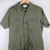 Camicia Og 507 Us AIR FORCE - L -