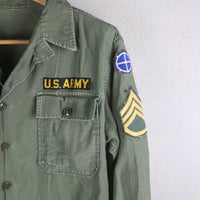 CAMICIA Og 107 Us ARMY TYPE 1 - L -