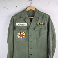 SHIRT Item 107 US ARMY TYPE 1 - M -