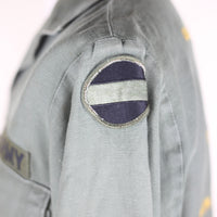 Camicia Og 107 us Army con ricamo POPEYE - M -