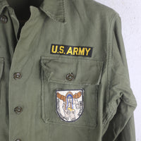 CAMICIA Og 107 Us ARMY TYPE 1 - M -