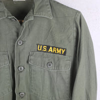 CAMICIA Og 107 Us ARMY TYPE 1 - L -