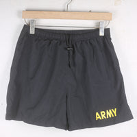 US ARMY TRAINING SHORTS