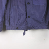 WORKWEAR JACKET DEADSTOCK ITALIAN NAVY